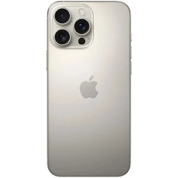 Apple iphone 16 pro max - 6.9  48MP - 4685mAh - (Used)