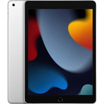 Apple iPad - 9th Generation 4G - 10.2" - 8MP - 8557mAh - (Used)