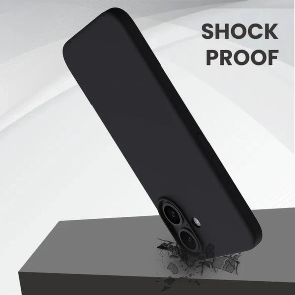 Mobitel Phone Case for iPhone 16, 6.1-inches , Air Bag Drop Protection | Shockproof Phone Case