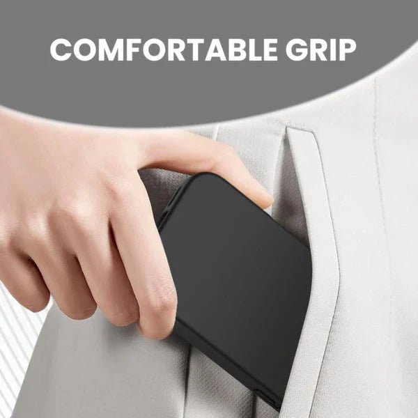 Mobitel Phone Case for iPhone 16, 6.1-inches , Air Bag Drop Protection | Shockproof Phone Case