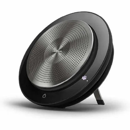 Jabra Speak 750 MS Wireless Bluetooth Speakerphone with Link 370 USB Adapter