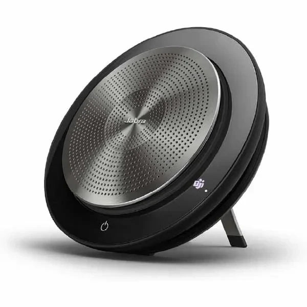 Jabra Speak 750 MS Wireless Bluetooth Speakerphone with Link 370 USB Adapter