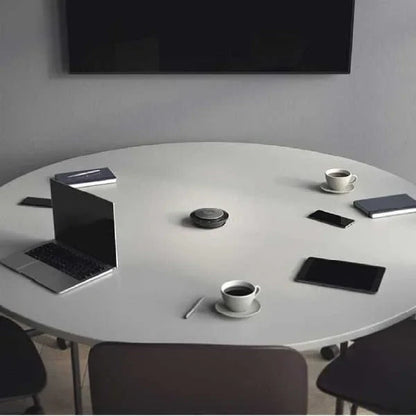 Jabra Speak 750 MS Wireless Bluetooth Speakerphone with Link 370 USB Adapter