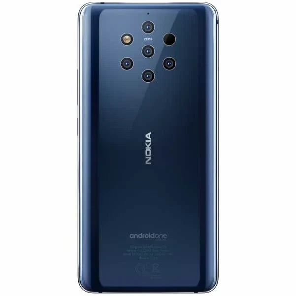 Nokia 9 - 5.99" - 12MP - 3320mAh - (Used)