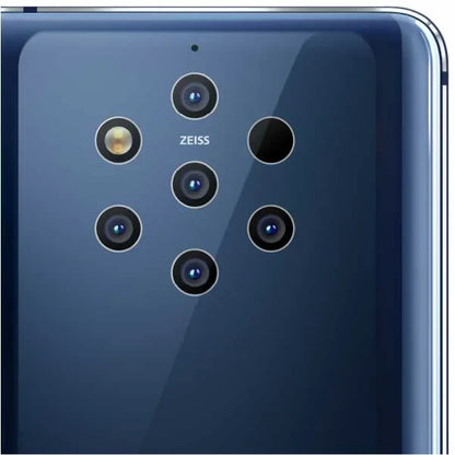 Nokia 9 - 5.99" - 12MP - 3320mAh - (Used)