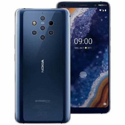 Nokia 9 - 5.99" - 12MP - 3320mAh - (Used)