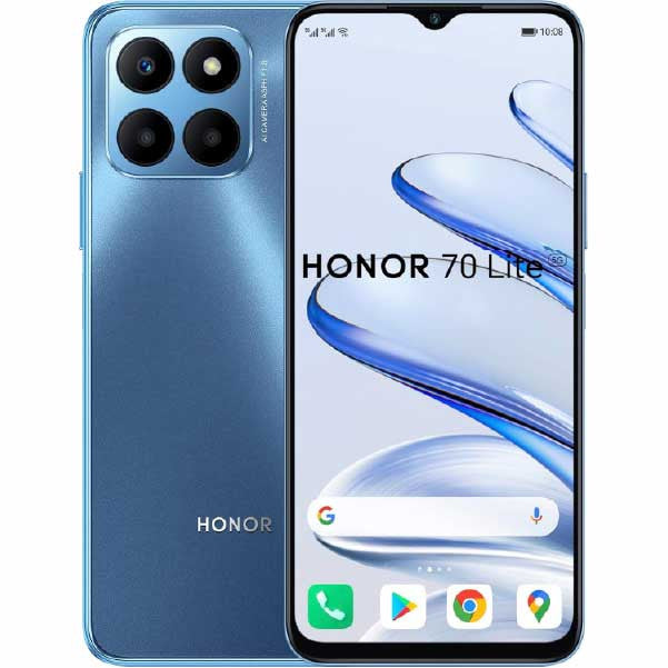 Honor 70 Lite - 6.5" - 50MP - 5000mAh