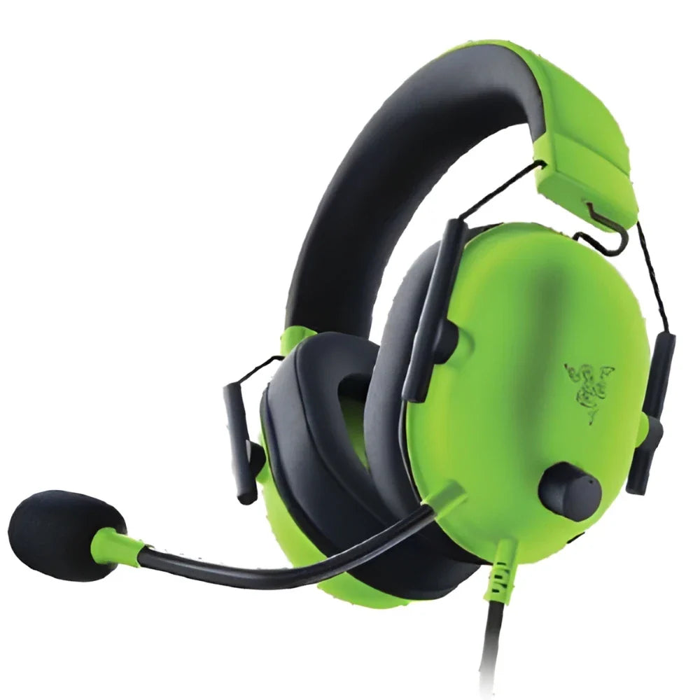 Razer BlackShark V2 X - Multi-Platform Wired Esports Headset