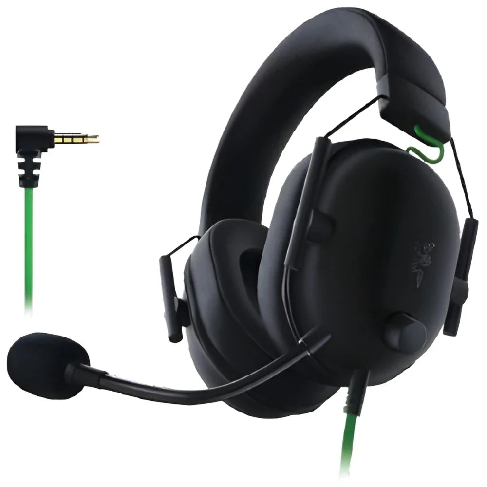 Razer BlackShark V2 X - Multi-Platform Wired Esports Headset