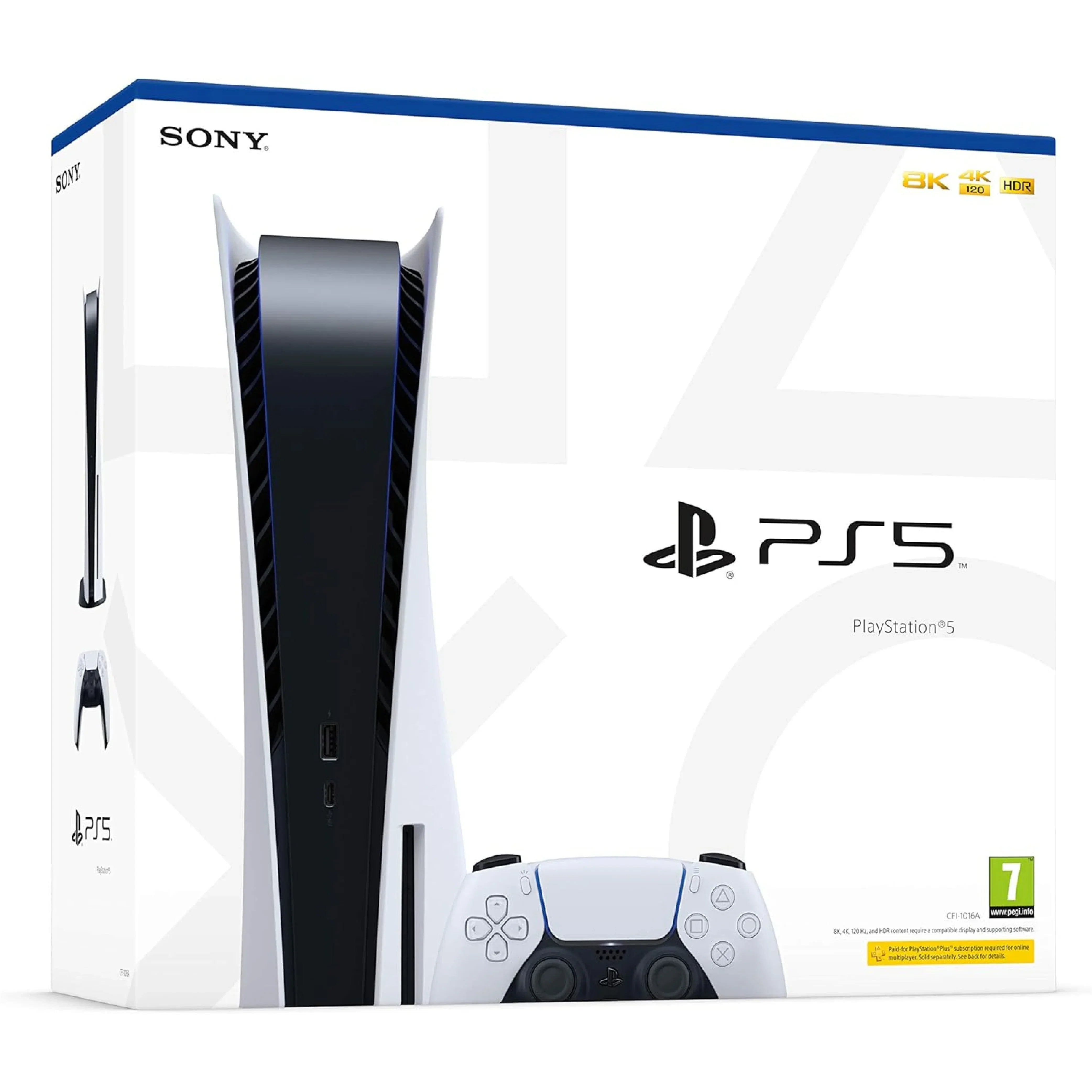 PlayStation 5 Standard Console