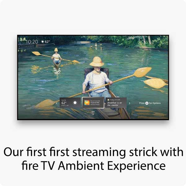 Amazon Fire TV Stick 4K Max