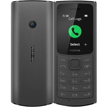 Nokia 110 4G - 1.8" - 0.1MP - 1020mAh