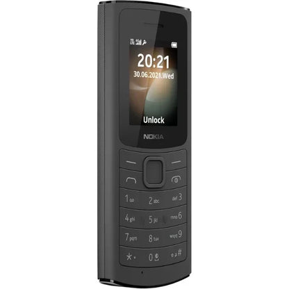 Nokia 110 4G - 1.8" - 0.1MP - 1020mAh