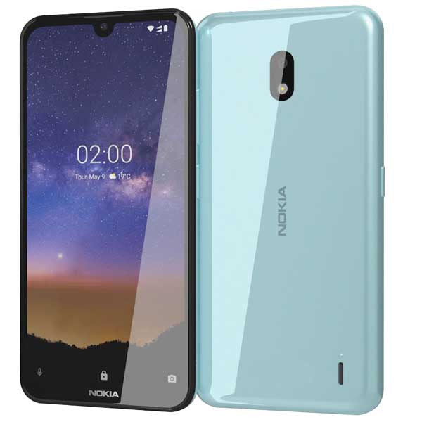 Nokia 2.2 - 5.71" - 13MP - 3000mAh - (Used)