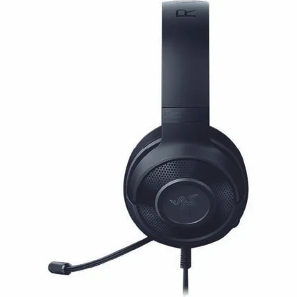 Razer Kraken X Lite - Wired Ultralight PC Gaming Headset - Surround Sound bendable cardioid microphone