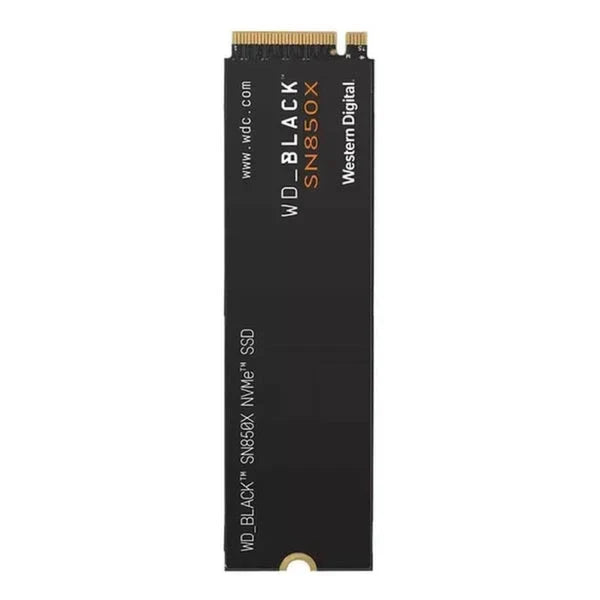 WD_BLACK SN850X - M.2 2280 - NVMe SSD - Gaming Drive - Gen 4 PCIe