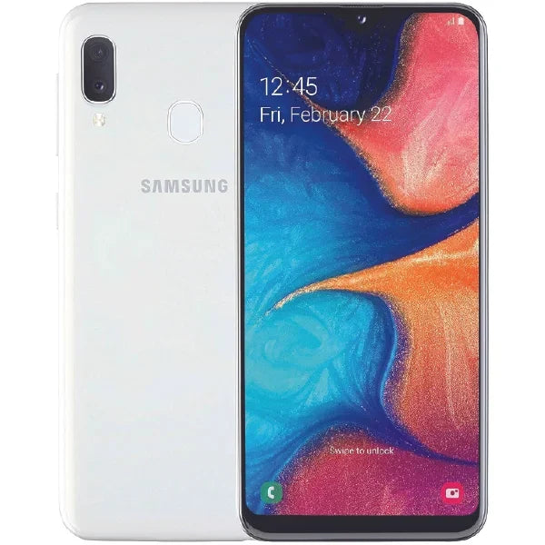 Samsung A20E - 5.8" - 13MP - 3000mAh - (Used)