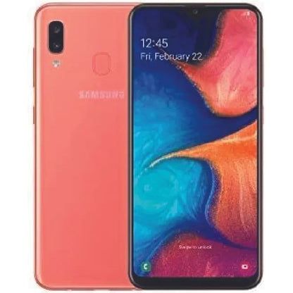 Samsung A20E - 5.8" - 13MP - 3000mAh - (Used)