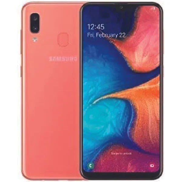 Samsung A20E - 5.8" - 13MP - 3000mAh - (Used)