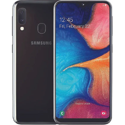 Samsung A20E - 5.8" - 13MP - 3000mAh - (Used)