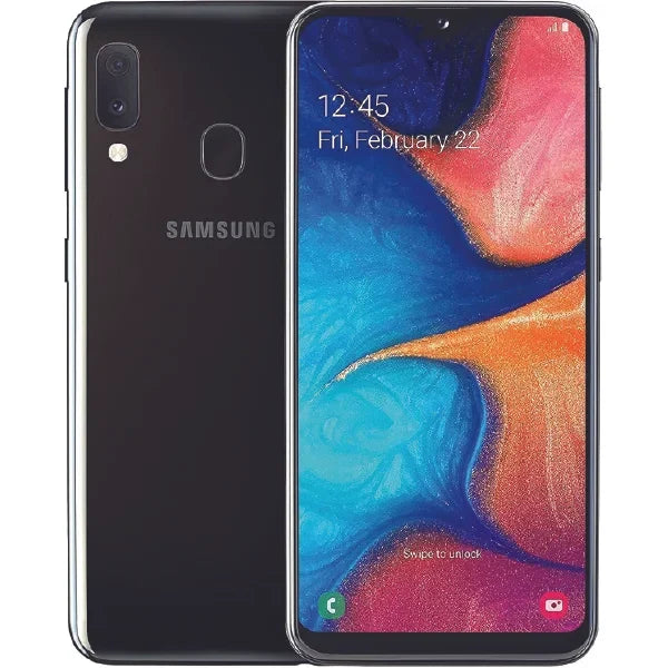 Samsung A20E - 5.8" - 13MP - 3000mAh - (Used)