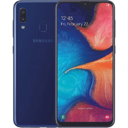Samsung A20E - 5.8" - 13MP - 3000mAh - (Used)