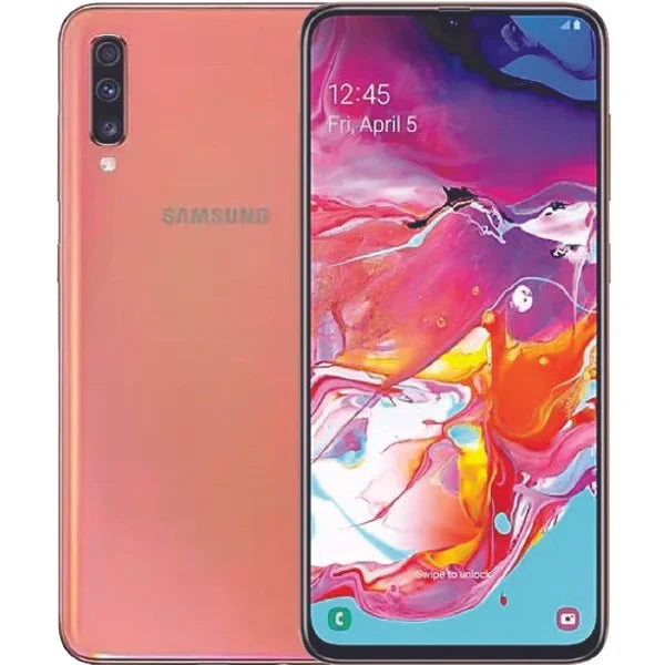 Samsung Galaxy A50 - 6.4" - 25MP - 4000mAh - (Used)