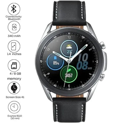 Samsung Galaxy Watch 3 - 1.4'' -  247mAh