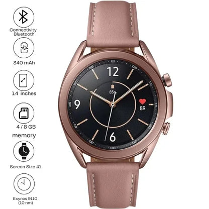 Samsung Galaxy Watch 3 - 1.4'' -  247mAh