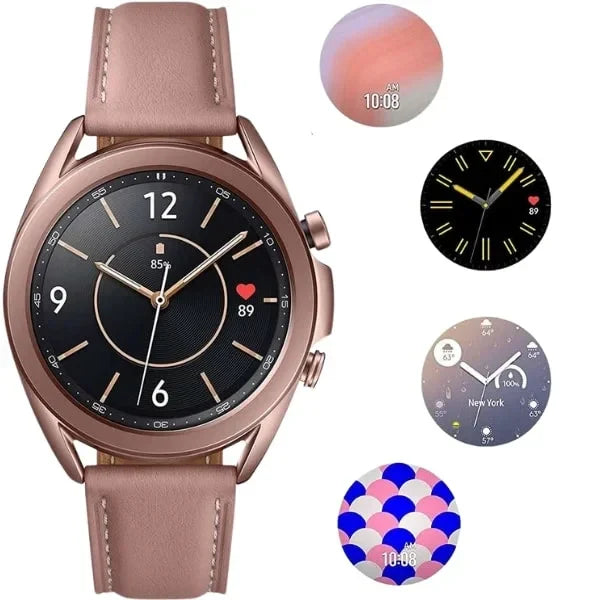 Samsung Galaxy Watch 3 - 1.4'' -  247mAh