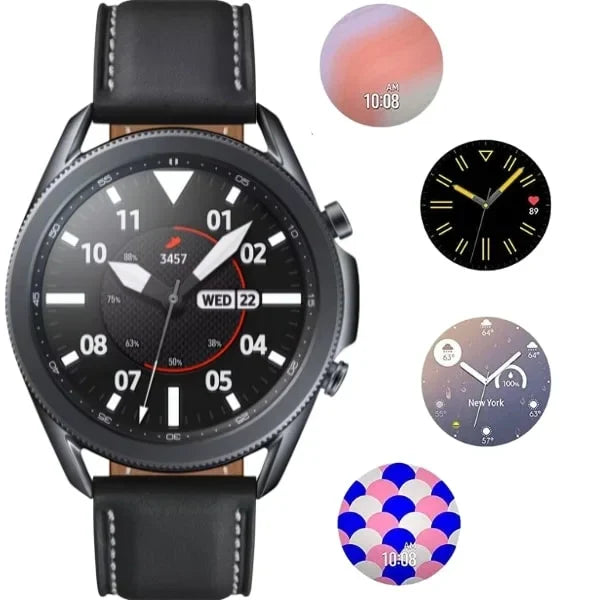 Samsung Galaxy Watch 3 - 1.4'' -  247mAh