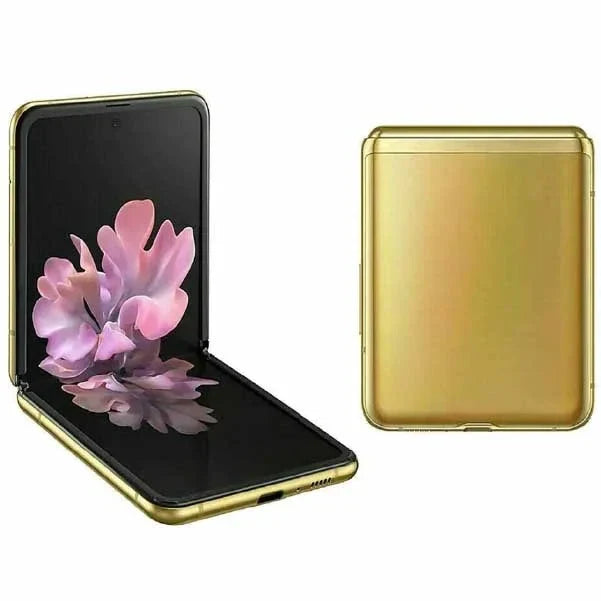 Samsung Galaxy Z Flip - 6.7" - 12MP - 3300mAh - (Used)