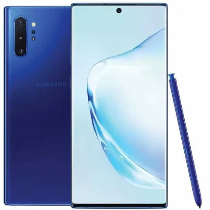 Samsung Galaxy Note10 Plus - 6.8" - 12MP - 4300mAh - (Used)