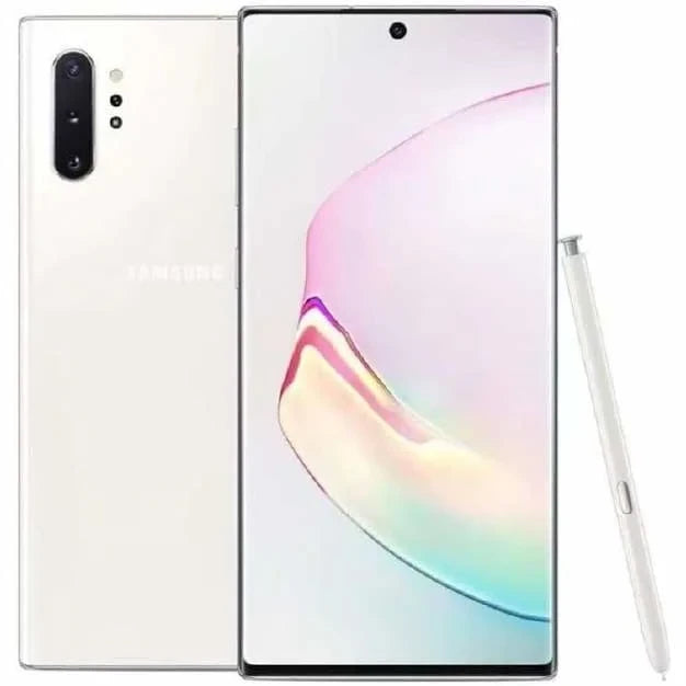 Samsung Galaxy Note10 Plus - 6.8" - 12MP - 4300mAh - (Used)