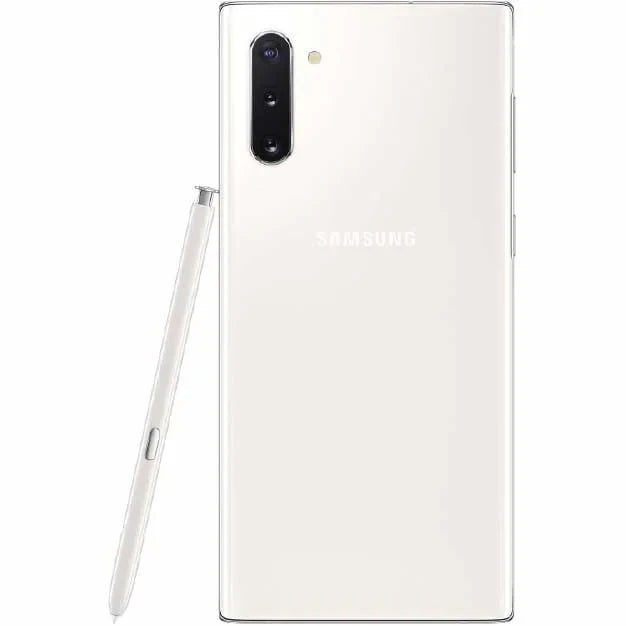 Samsung Galaxy Note10 Plus - 6.8" - 12MP - 4300mAh - (Used)