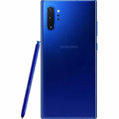 Samsung Galaxy Note10 Plus - 6.8" - 12MP - 4300mAh - (Used)