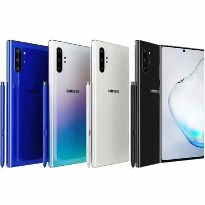 Samsung Galaxy Note10 Plus - 6.8" - 12MP - 4300mAh - (Used)