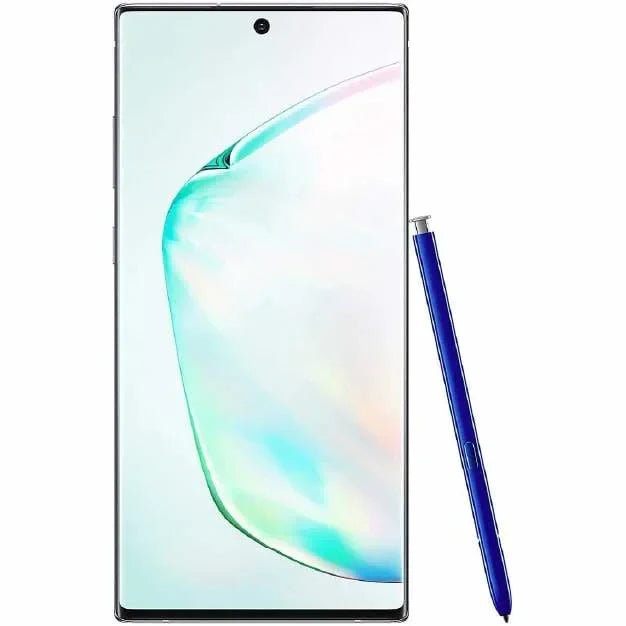 Samsung Galaxy Note10 Plus - 6.8" - 12MP - 4300mAh - (Used)
