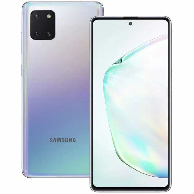 Samsung Note 10lite - 6.7" - 12MP - 4500mAh - (Used)