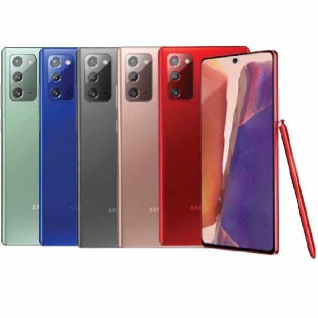 Samsung Galaxy Note 20 5G - 6.7" - 64MP - 4300mAh - (Used)