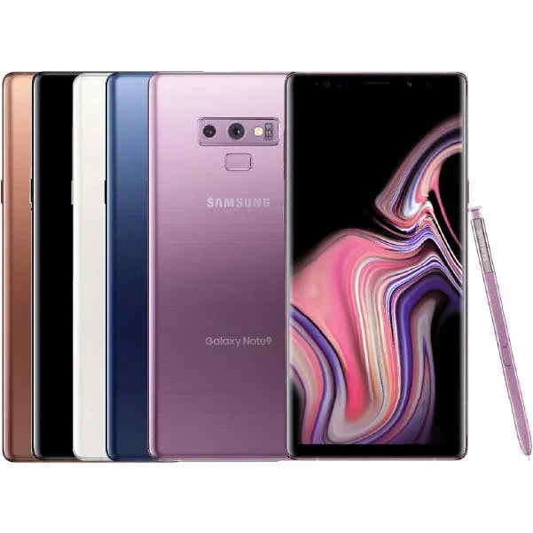 Samsung Galaxy Note 9 - 5.8" - 12MP - 4000mAh - (Used)