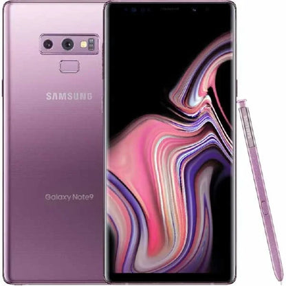 Samsung Galaxy Note 9 - 5.8" - 12MP - 4000mAh - (Used)