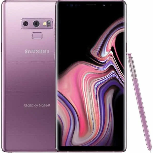Samsung Galaxy Note 9 - 5.8" - 12MP - 4000mAh - (Used)