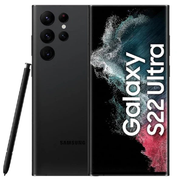 Samsung Galaxy S22 Ultra - 6.8" - 108MP - 5000mAh - (Used)