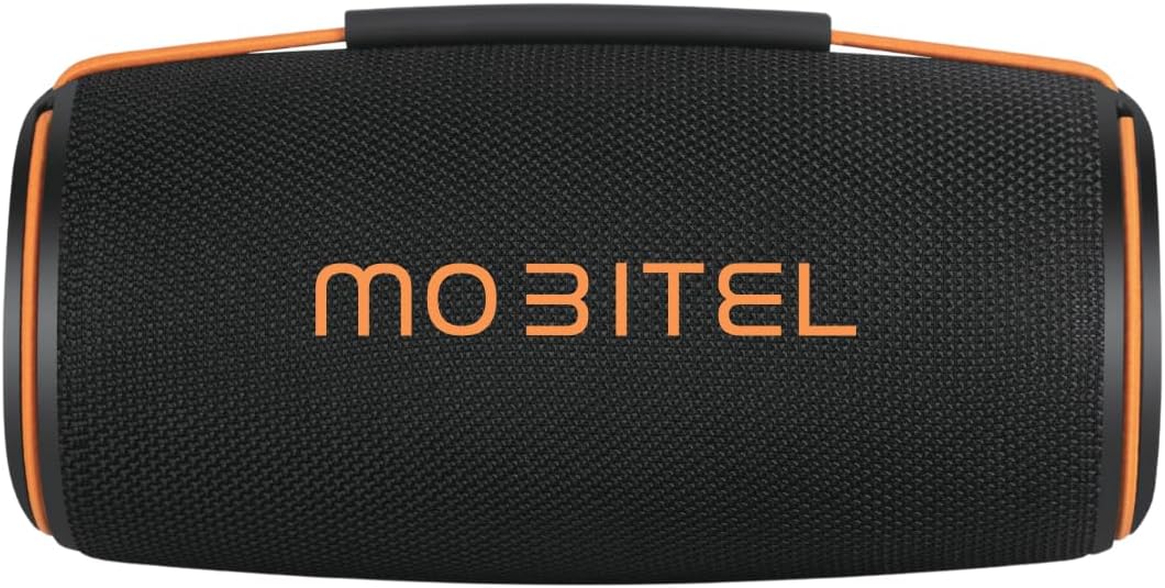Mobitel 40W Rytham Max Wireless Bluetooth Speaker 7H Playtime 4000mAh Battery