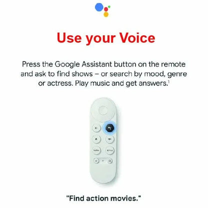 GOOGLE Chromecast TV (HD)