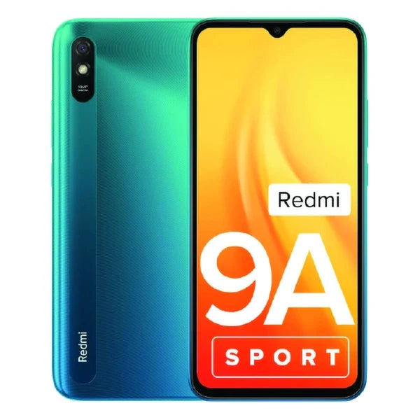Xiaomi Redmi 9A - 6.53" - 13MP - 5000mAh - (Used)