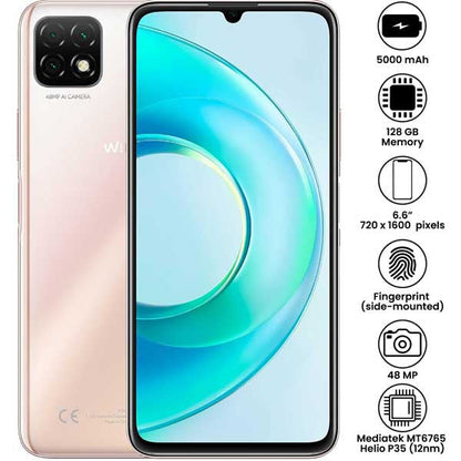 Wiko T3 - 6.6" - 48MP - 5000mAh