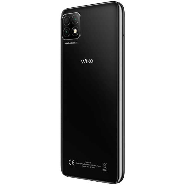 Wiko T3 - 6.6" - 48MP - 5000mAh