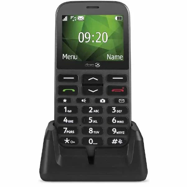 Doro - 1370 - 2.4" - 3MP - 1000mAh  - (Used)